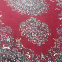 فرش ماشینی ۱۲ متری کار کرده