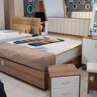 تخت خواب آرشیدا -/