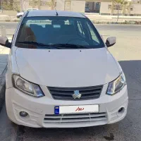 ماشین ساینا سایپا مدل۹۵ شاسی پلمپ