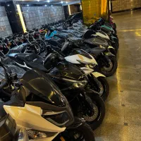 آیروکس ۱۵۰ فول/رادیات دار اقساطی|موتورسیکلت|تهران, هروی|دیوار