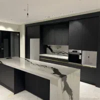 آپارتمان ۲۰۵ متری __ متریال اروپایی __ رحمانیه