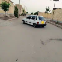 ماشین هاچبک مدل 73