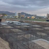 اجرای سقف،ستون،فونداسیون،دیوار برشی