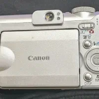 دوربین حرفه ای کنون به همراه کیف و کارت SD 1گیگ