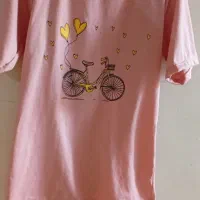 تیشرت سایز36تا40