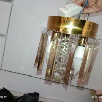 لوستر شیک و طلایی