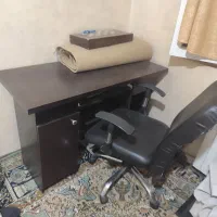 میز کامپیتر و صندلی