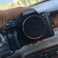 دوربین سونی آلفا 7iii|دوربین عکاسی و فیلمبرداری|تهران, جیحون|دیوار