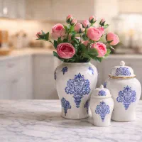 ظروف و دکوری های سرامیکی