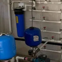 لوله کشی نصب پمپ|خدمات پیشه و مهارت|مسجد سلیمان, |دیوار