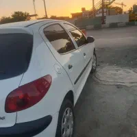 206 مدل ۹۶ tu5|خودرو سواری و وانت|تهران, یافت‌آباد|دیوار