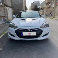 جنسیس کوپه ۲۰۱۳ بدون رنگ