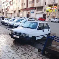 پراید کره ای مدل ۷۵