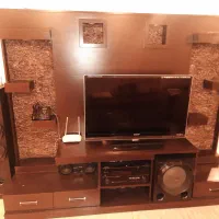 دکور  میز تلویزیون