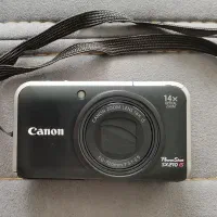 Canon powershot sx210 IS|دوربین عکاسی و فیلم‌برداری|مشهد, سرافرازان|دیوار