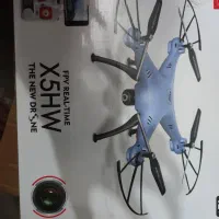 پهباد سایما X5HW دوربین دار و کنترلی|اسباببازی|امیدیه, |دیوار