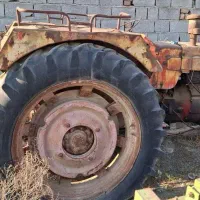فروش یک دستگاه تراکتور بی ام|خودرو سنگین|آق قلا, |دیوار