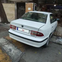 سمند ef7 مدل ۹۱|خودرو سواری و وانت|مشهد, حیدرآباد|دیوار