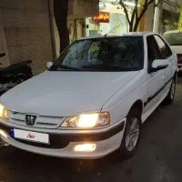 پژو پارس xu7p مدل ۱۴۰۱ بدون رنگ در حد معاوضه