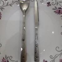 سرویس قاشق و چنگال|ظروف سرو و پذیرایی|تهران, نازیآباد|دیوار