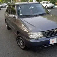 پراید 132 SX مدل 89 بی رنگ شاسی پلمپ