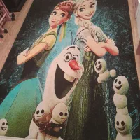 گلیم اتاق کودک