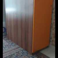 فروش فوری تخت دو طبقه شرکتی وینه چوب|تخت و سرویس خواب|مشهد, آزادشهر|دیوار