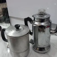 کتری برقی قدیمی آلمانی