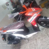 کلیک 140 رپسول فول کامل|موتورسیکلت|اهواز, یوسفی|دیوار