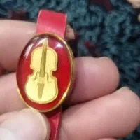 دوتا دستبند طلاسفارشی وگوشواره