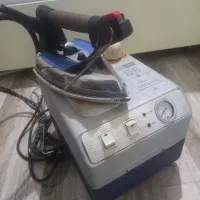 اطو سیلتر صنعتی چرخ جک در حد مادگی