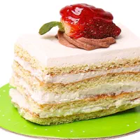 شیرینی تر مخلوط