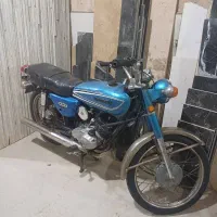 کاوازاکی ۱۰۰ ژاپن