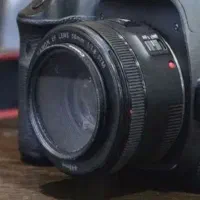 لنز دوربین Canon 50mm f/1.8