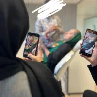 ورکشاپ آموزشی آرایش‌پیرایش زنانه