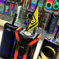 اسپیکر بلوتوثی اورجینال فول آپشن قوی + گارانتی|سیستم صوتی خانگی|کرج, گوهردشت|دیوار