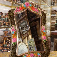 آینه هنری|آینه|گرمسار, |دیوار