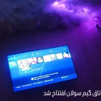 کرایهps4 ساعتی و شبانه دسته بازی