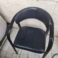 صندلی انتظار مغازه