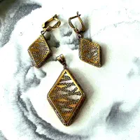 همه نوع طلای کارکرده بدون اجرت و مالیات فقط 3 درصد