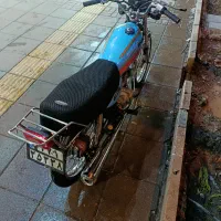 موتور هندا ایرانا مدل ۸۵