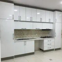 ساخت انواع کابینت ام دی اف و کمد دیواری|جاکفشی، کمد، دراور|خمین, |دیوار