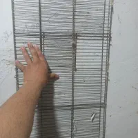 قفس جوجه پرون تاشو