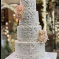 ماکت کیک عروسی