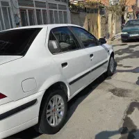 سمند ef7 مدل 93 دوگانه فابریک|خودرو سواری و وانت|پیرانشهر, |دیوار