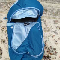 ساک نوزاد و گهواره نوزاد عروسک پولیشی