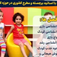 جذب علاقمندان به اشتغال در حوزه مهد و پیش دبستانی|استخدام آموزشی|کرمانشاه, |دیوار