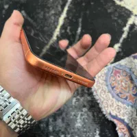 ۱۷پرو مکس نارنجی ۲۵۶ هلس ۱۰۰سایکل ۱۶۰|موبایل|تهران, باغ فیض|دیوار