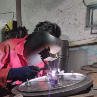 خدمات تخصصی جوشکاری آرگون(جوش آرگون) TIG