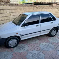 پراید ۸۹ .در حد صفر بشرط.کم کارکرد